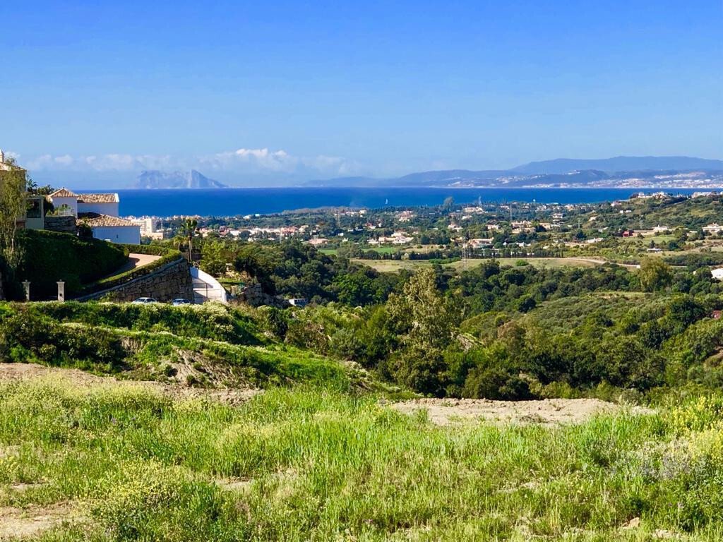 Terreno a Estepona, Andalusia, Spagna 2 - 15207706