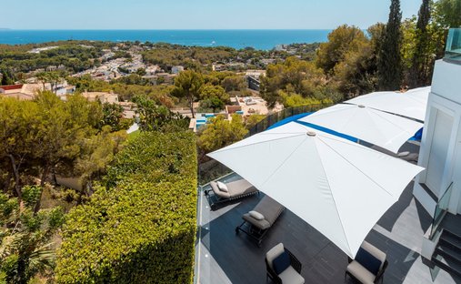 Villa a Portals Nous, Calvià, Isole Baleari 1