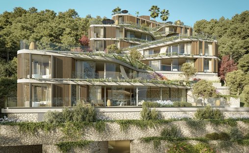 Villa in Port d'Andratx, Andratx, Balearic Islands 1