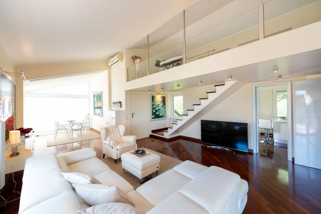 Apartment in San Lorenzo della Costa, Santa Margherita Ligure, Liguria 4 - 15207691