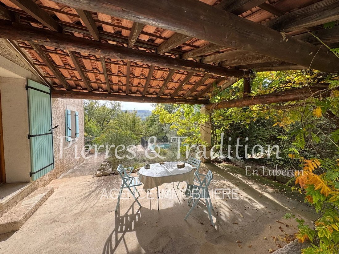 House in Saignon, Provence-Alpes-Côte d'Azur, France 2 - 15206210