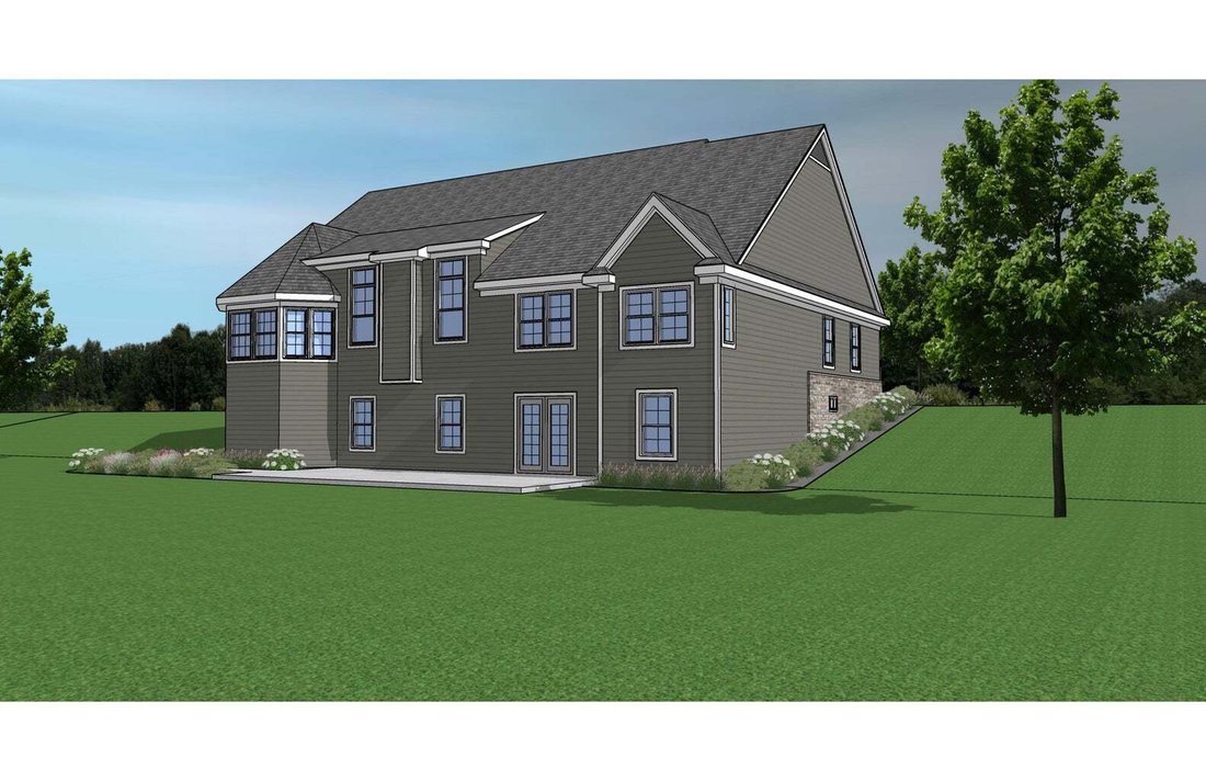 Haus in Stanwood, Michigan, Vereinigte Staaten 4 - 15204980