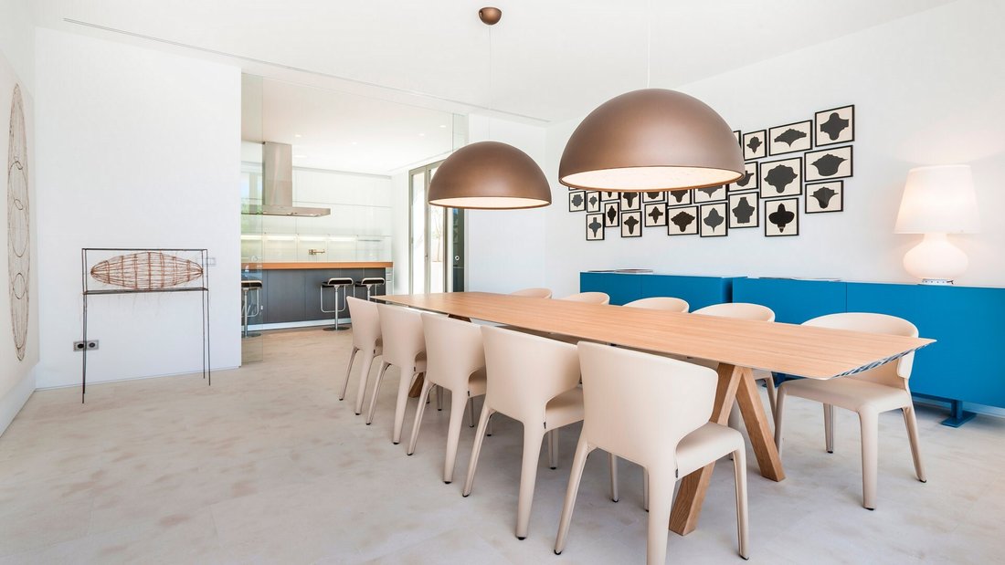 Villa in Andrach, Balearic Islands, Spain 5 - 15205156