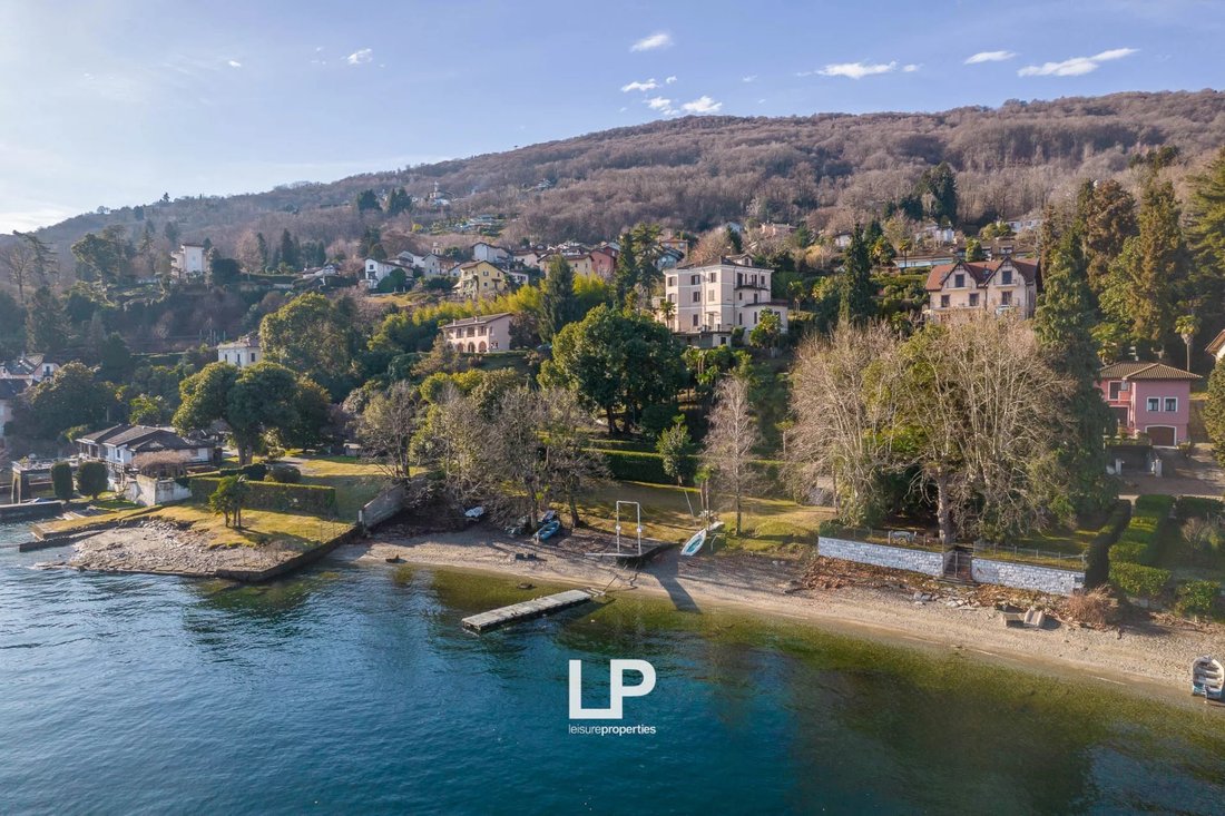 Apartment in Baveno, Piedmont, Italy 1 - 15206326