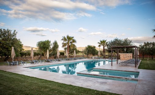 Villa in Santa Margalida, Balearic Islands, Spain 1