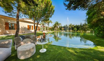 Farm Ranch in Montuiri, Balearic Islands, Spain 1