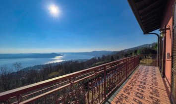 Villa in Comnago, Piedmont, Italy 2