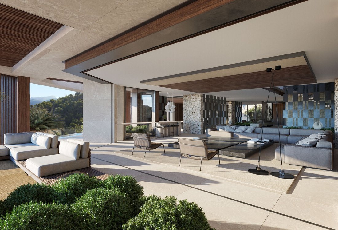 Villa in Port d'Andratx, Balearic Islands, Spain 5 - 15205371