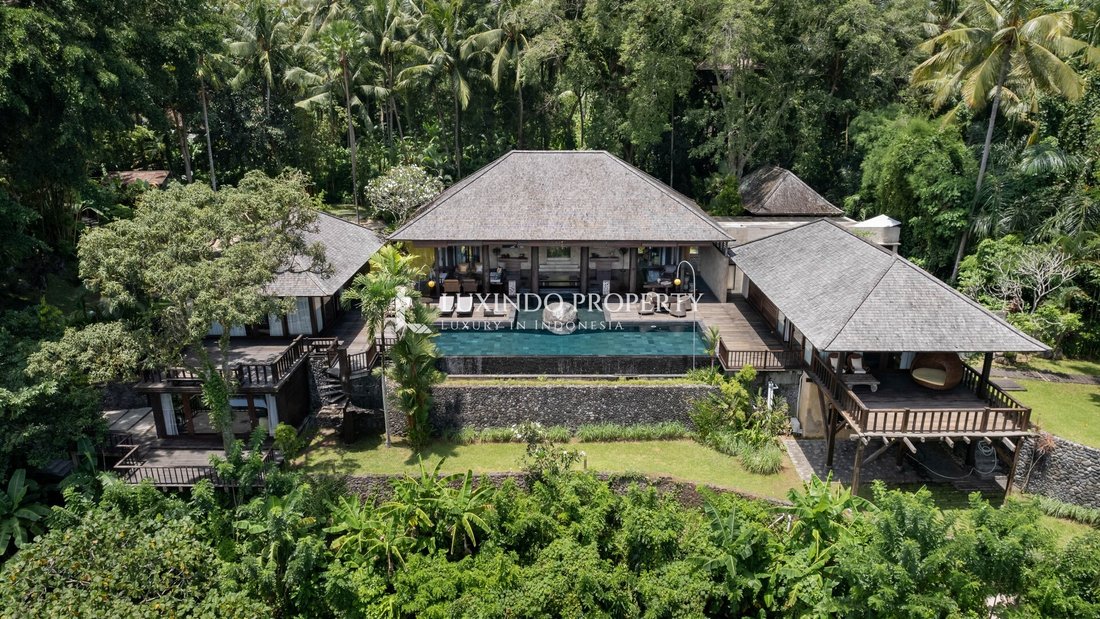 Villa in Ubud, Bali, Indonesia 2 - 15207796