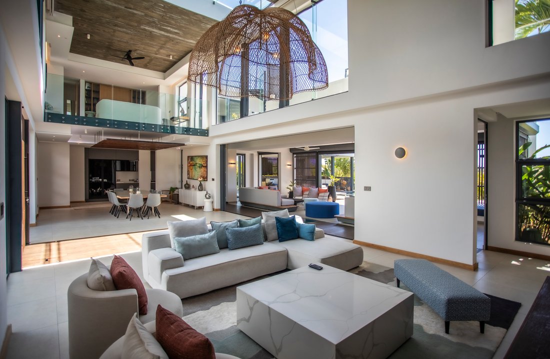 Villa in Beau Champ, Flacq District, Mauritius 4 - 15208601