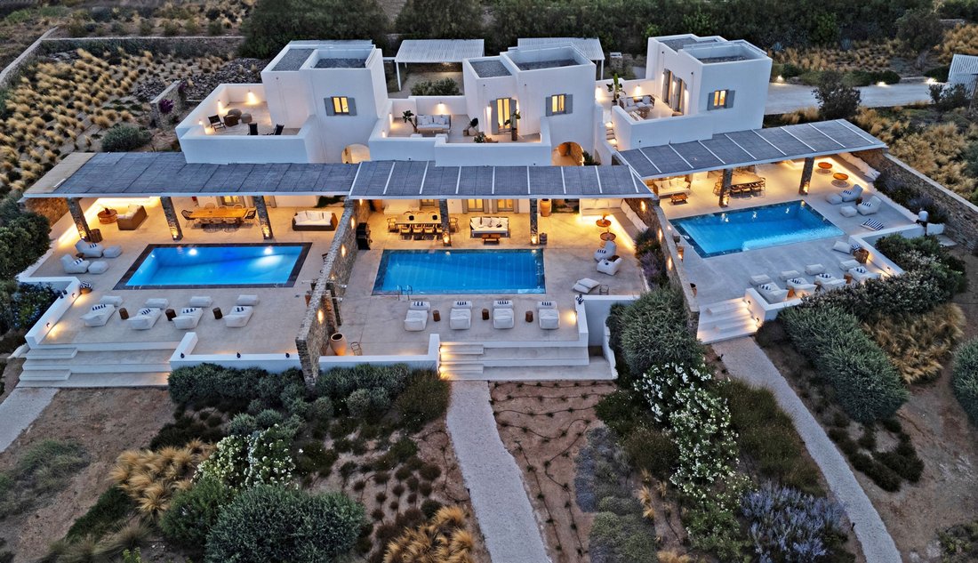 Apartment in Antiparos, Aegean, Greece 1 - 15208723