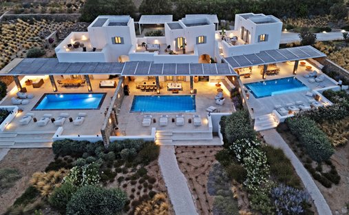 Apartment in Antiparos, Aegean, Greece 1
