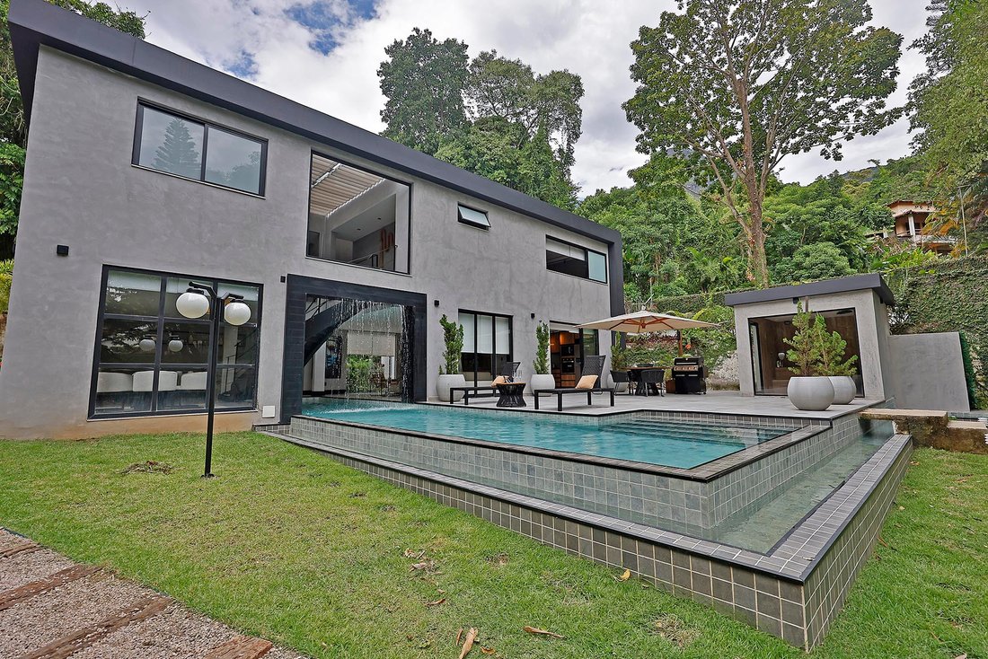 House in Rio de Janeiro, State of Rio de Janeiro, Brazil 1 - 12761431