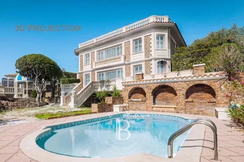 Villa in Le Dramont-Agay-Anthéor-Le Trayas, Saint-Raphaël, France 1 - 14152842