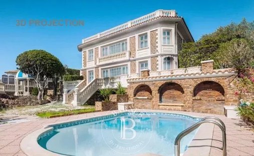 Villa in Le Dramont-Agay-Anthéor-Le Trayas, Saint-Raphaël, Frankreich 1
