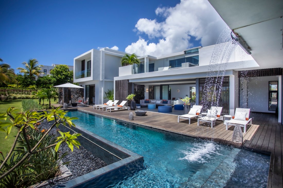 Villa in Beau Champ, Flacq District, Mauritius 1 - 15208601