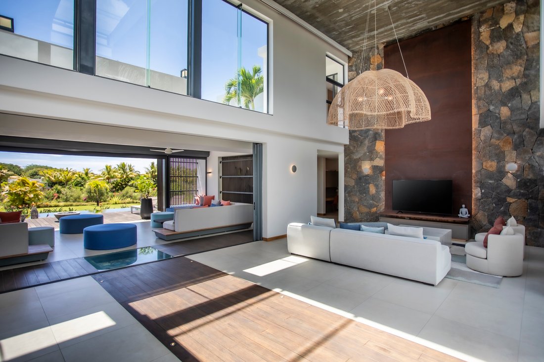 Villa in Beau Champ, Flacq District, Mauritius 5 - 15208601