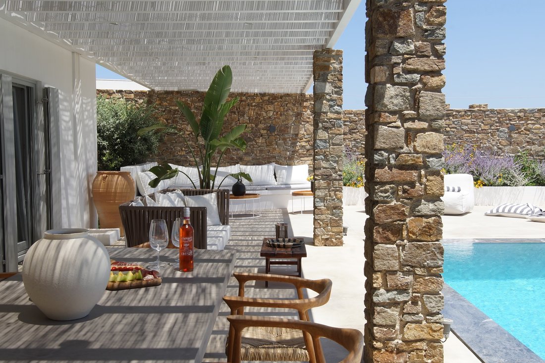 Apartment in Antiparos, Aegean, Greece 4 - 15208723