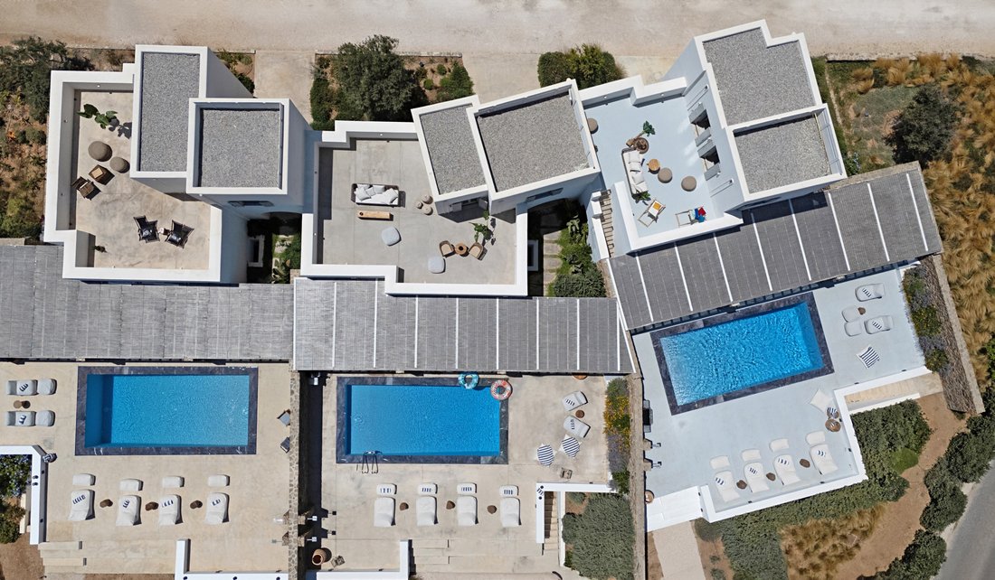 Apartment in Antiparos, Aegean, Greece 2 - 15208723