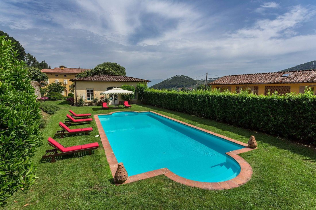 House in Historic Center, Lucca, Tuscany 4 - 13137164