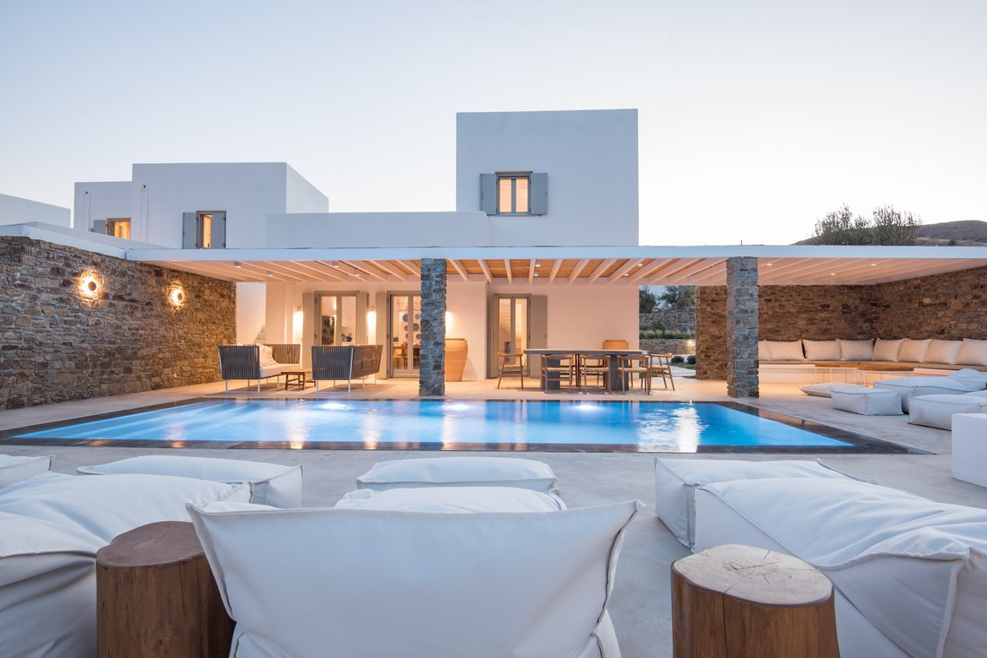 Apartment in Antiparos, Aegean, Greece 3 - 15208723