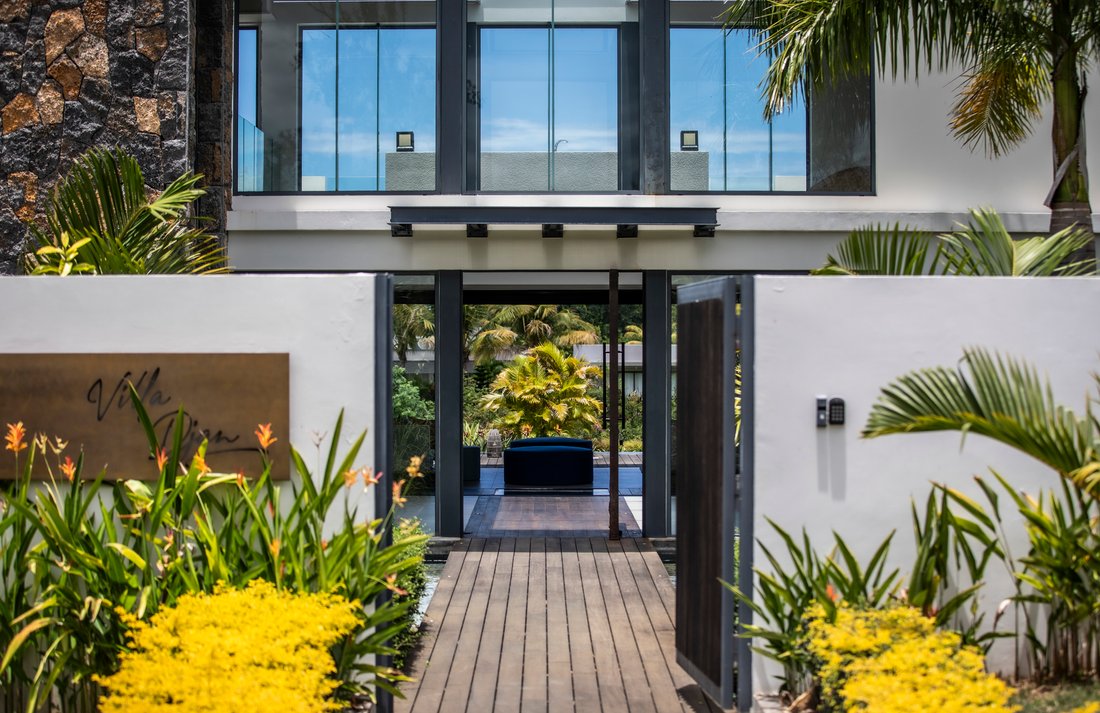 Villa in Beau Champ, Flacq District, Mauritius 2 - 15208601