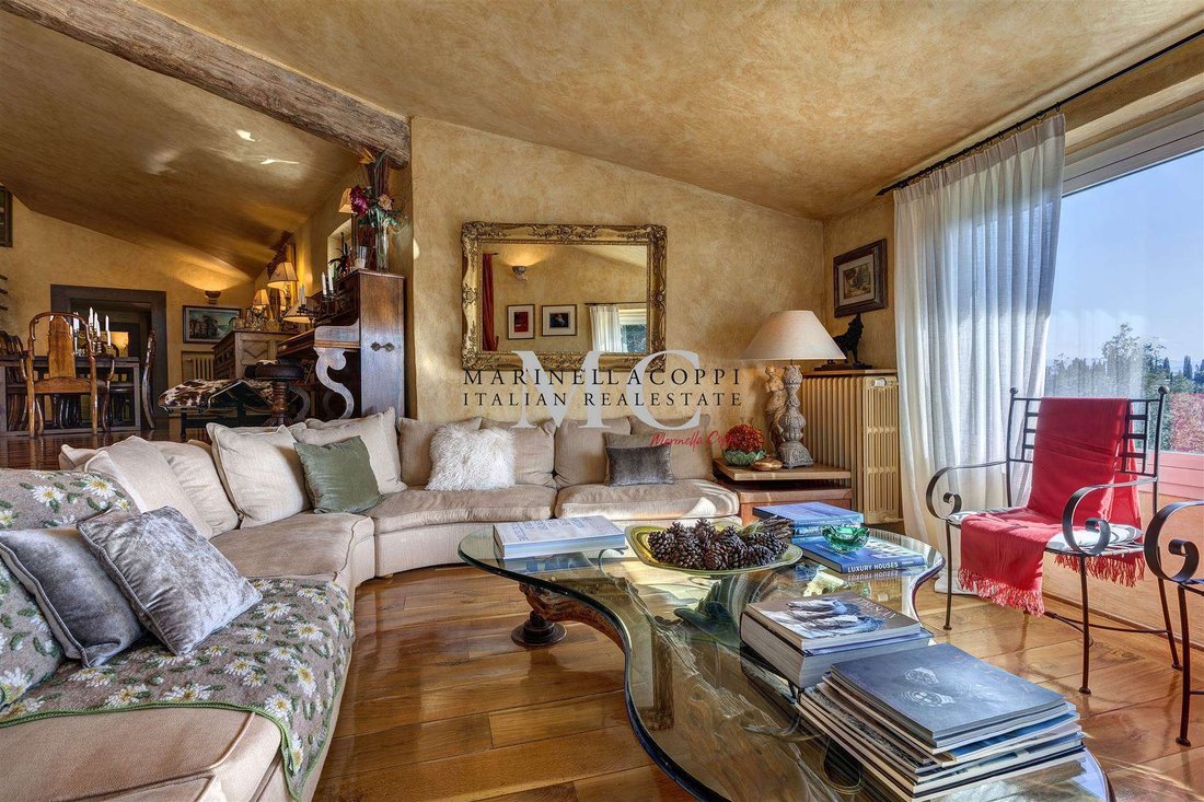 Maisons de campagne à San Casciano In Val di Pesa, Toscane, Italie 3 - 15208568