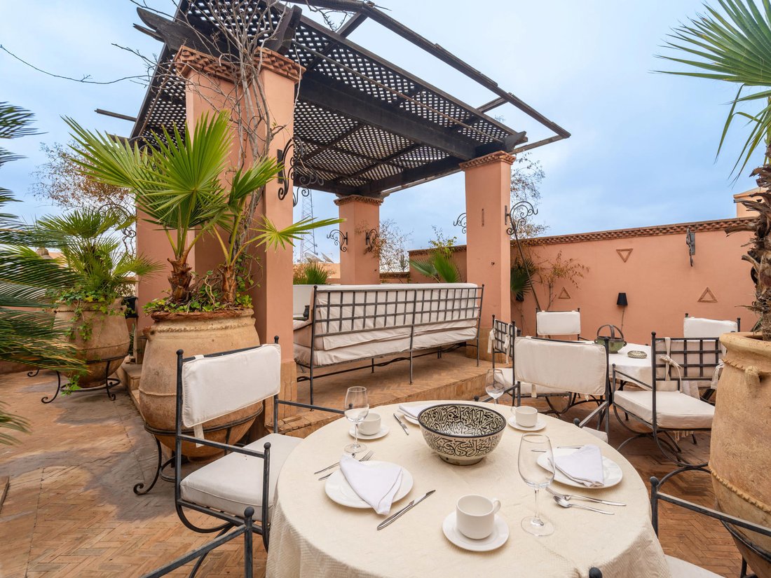 Apartment in Marrakesh, Marrakesh-Safi, Morocco 2 - 15208541