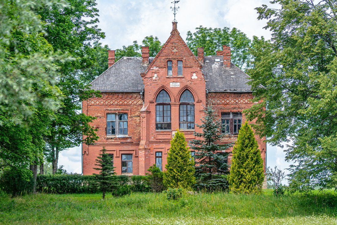 Casa en Cirsti, Municipalidad de Cēsis, Letonia 4 - 14753534