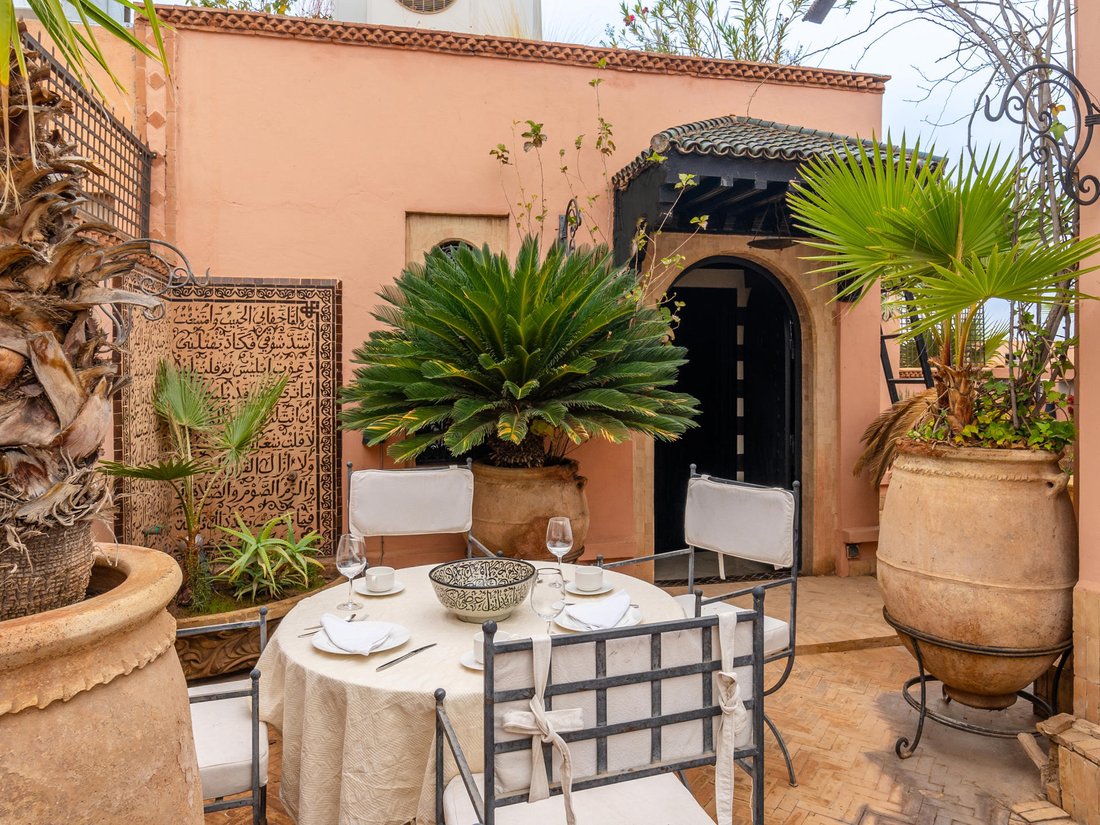 Apartment in Marrakesh, Marrakesh-Safi, Morocco 1 - 15208541