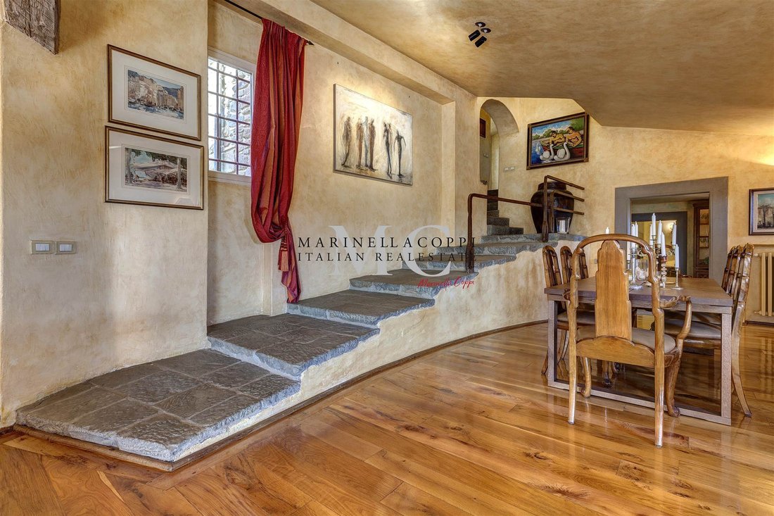 Villa in Center, San Casciano in Val di Pesa, Tuscany 2 - 15208568