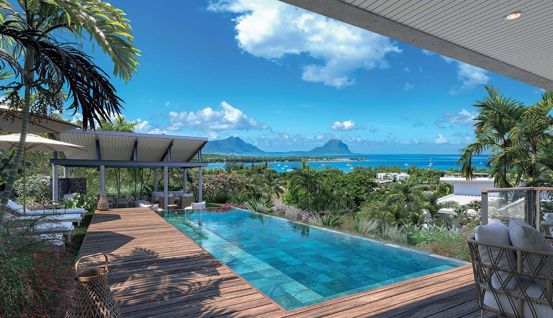 Villa in Tamarin, Rivière Noire District, Mauritius 1 - 15208845