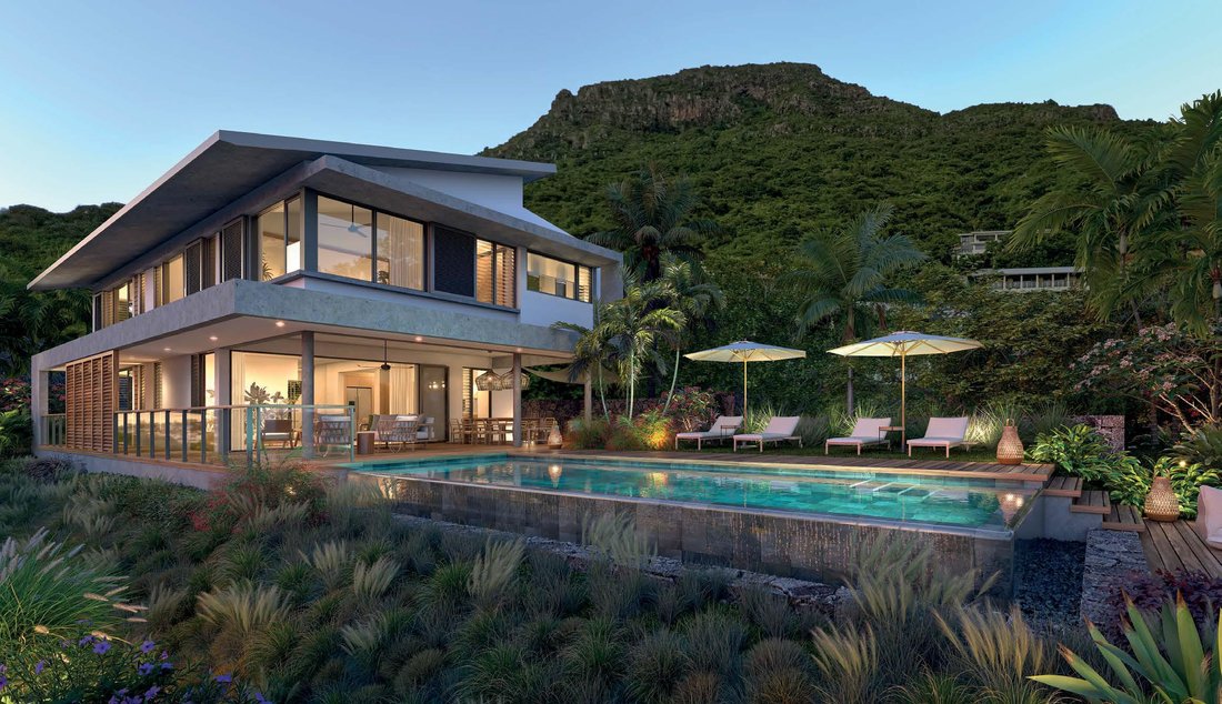 Villa in Tamarin, Rivière Noire District, Mauritius 2 - 15208845