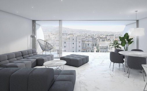Wohnung in Glyfada, Attika, Griechenland 1