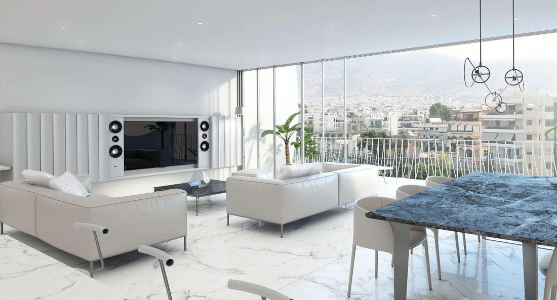 Apartment in Glyfada, Attica, Greece 2 - 15208951