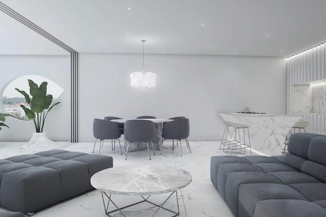 Apartment in Glyfada, Attica, Greece 4 - 15208951