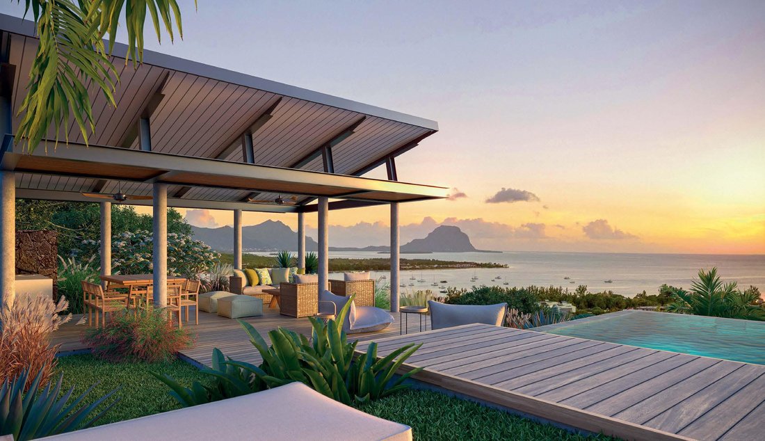 Villa in Tamarin, Rivière Noire District, Mauritius 4 - 15208845