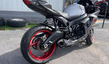 2018 KAWASAKI GSXR 600 GSXR600