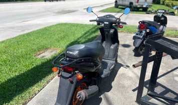 2018 Kymco Agility 50
