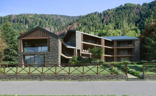 Apartment in Ponte di Legno, Lombardy, Italy 1