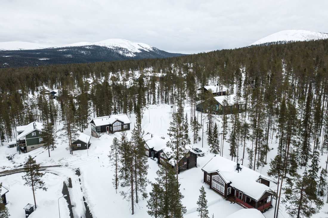 Villa in Kolari, Lapland, Finland 1 - 15209398