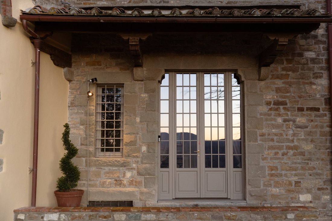 Villa en Poggio Gherardo, Toscana, Italia 5 - 15209227