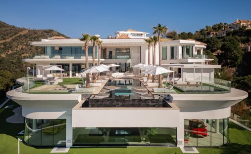 Villa in Benahavís, Andalusia, Spain 1