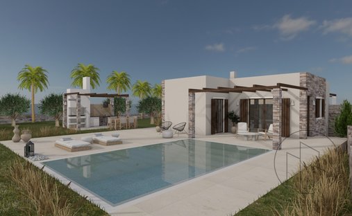 Villa en Community of Palekastron, Itanos, Grecia 1