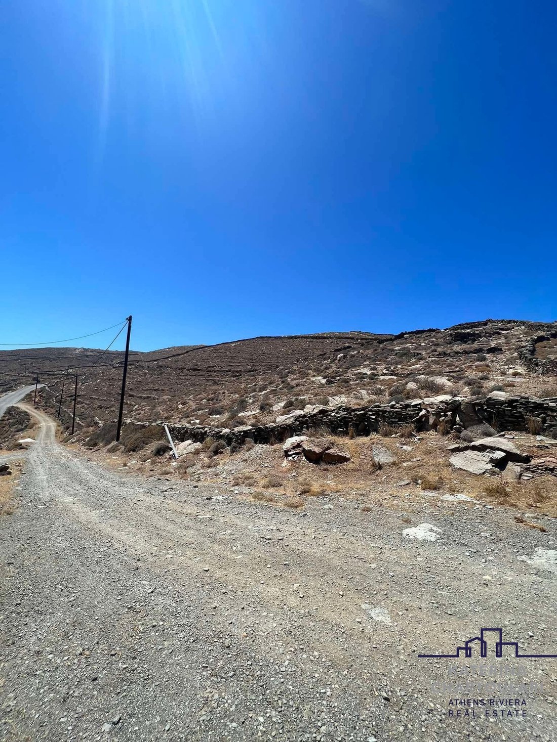 Land in Community of Kythnos, Aegean, Greece 4 - 15209275
