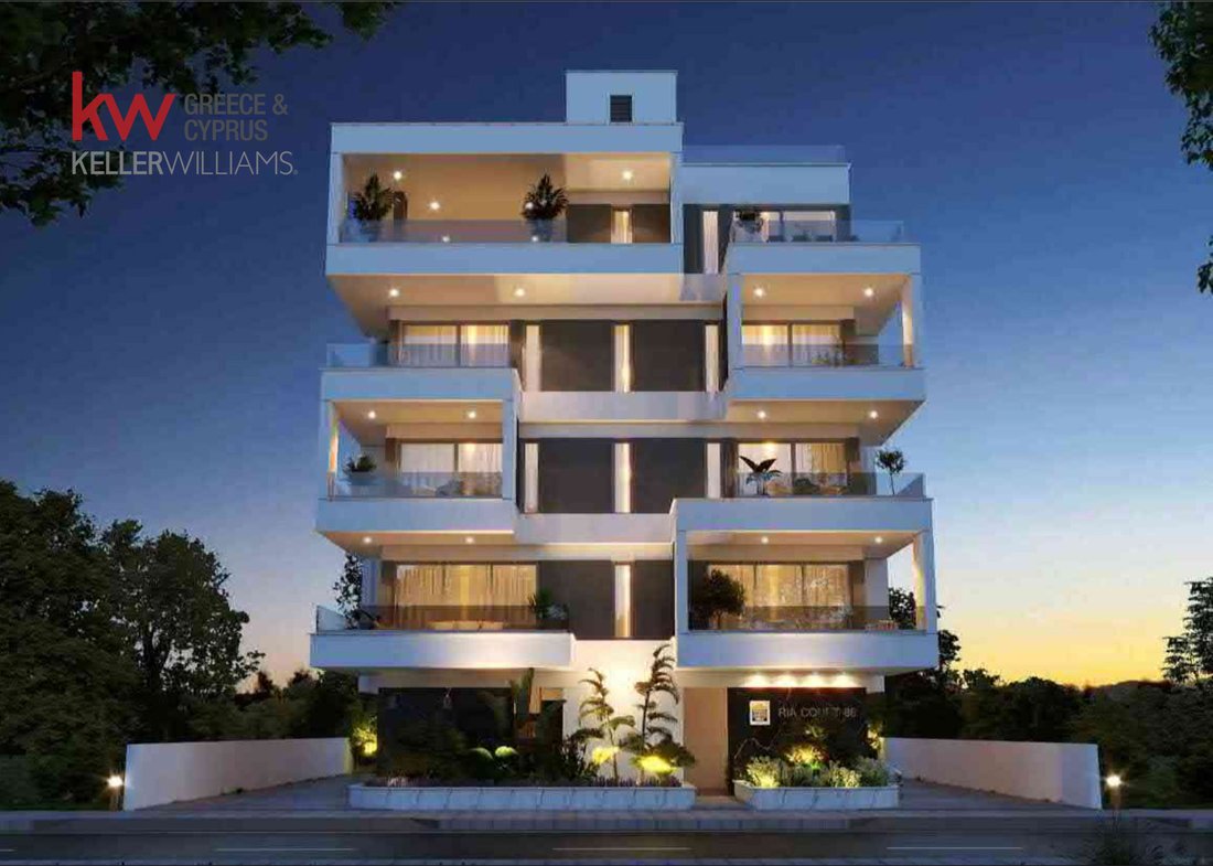 Apartment in Larnaca, Larnaca, Cyprus 1 - 15209419