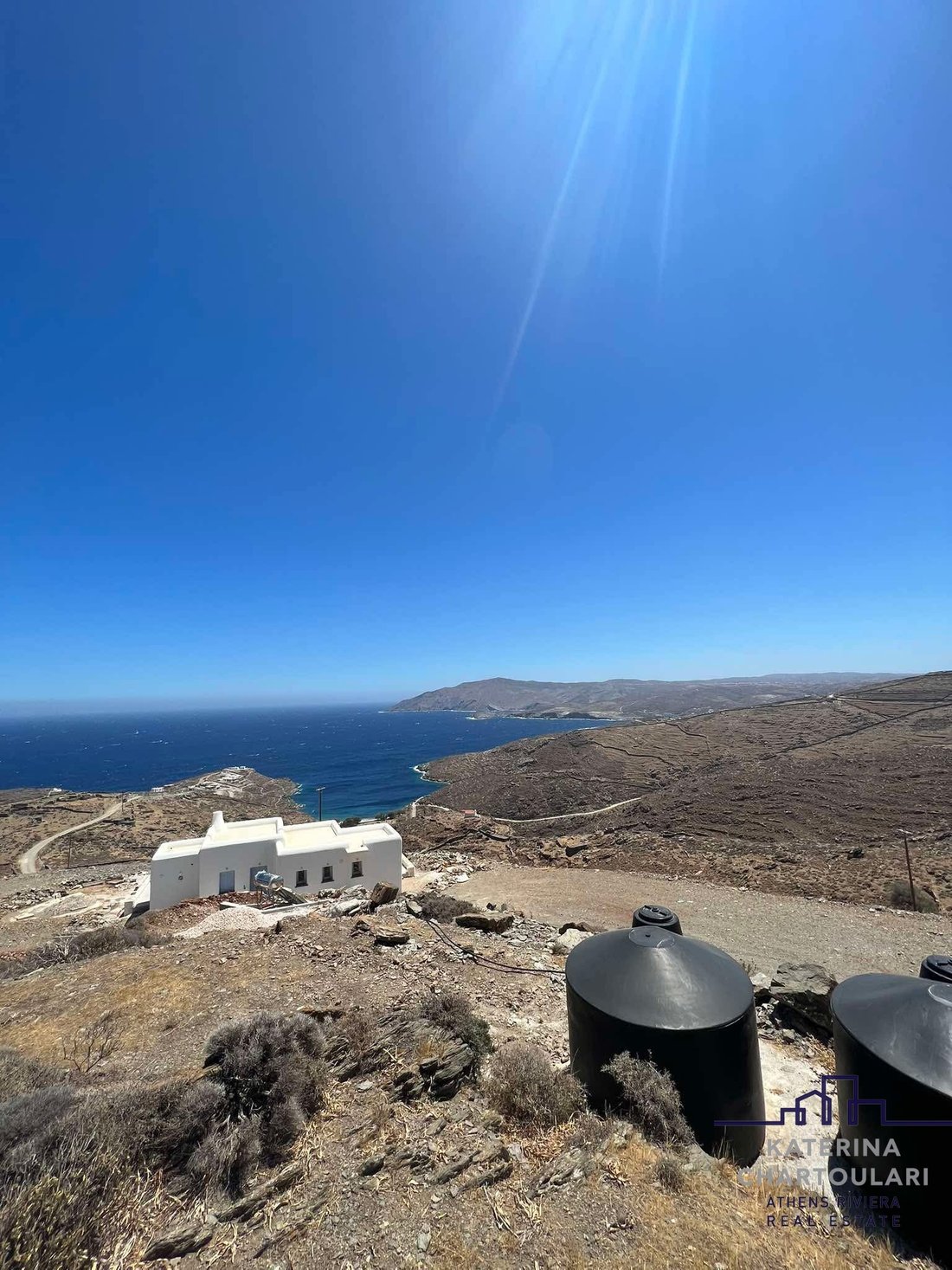 Land in Community of Kythnos, Aegean, Greece 2 - 15209275