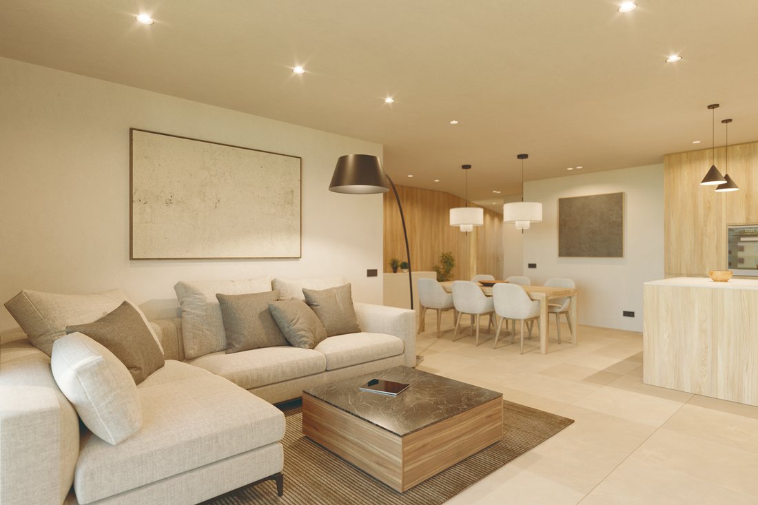 Apartment in Calvia, Balearic Islands, Spain 4 - 15209176