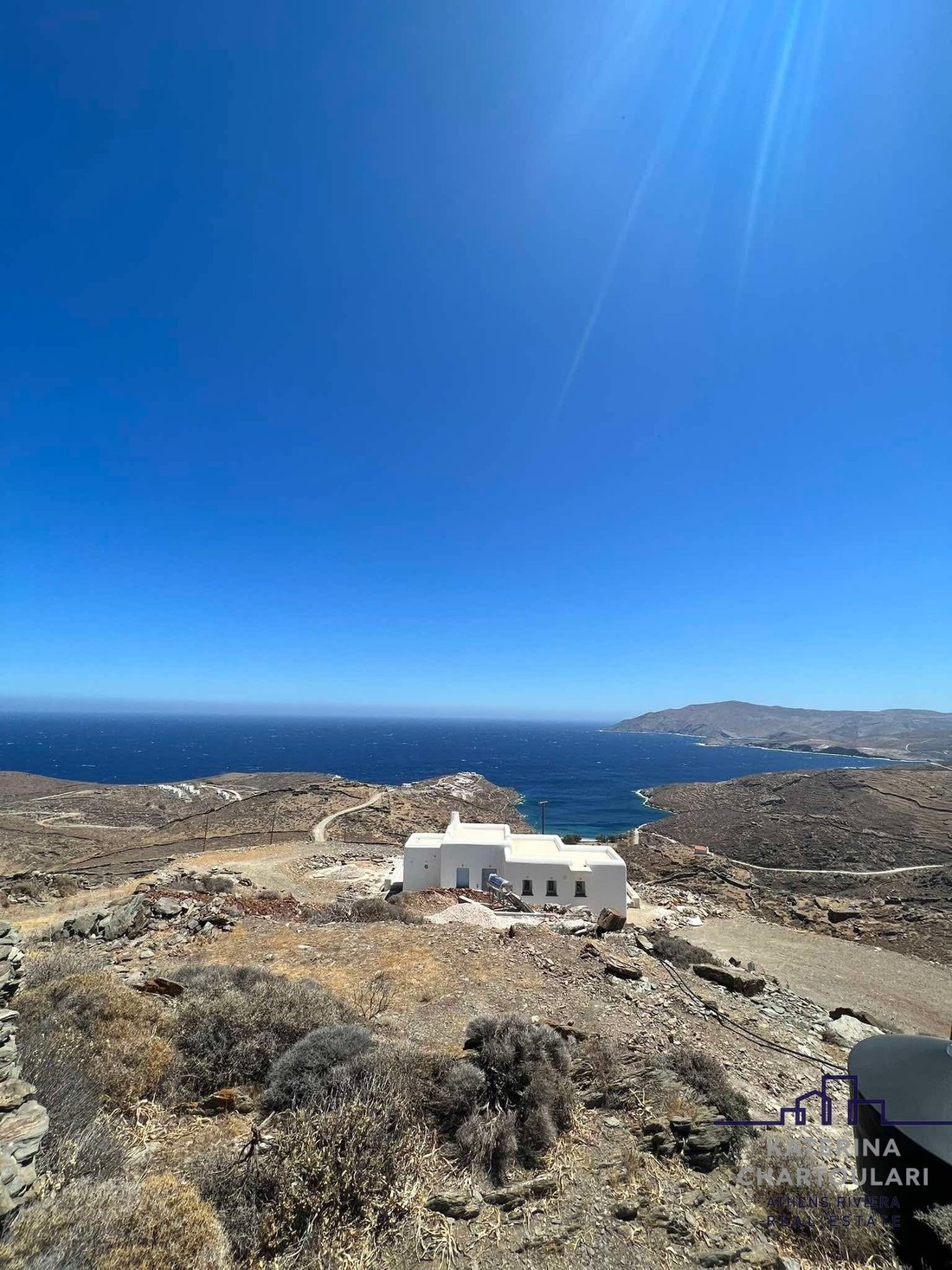 Land in Community of Kythnos, Aegean, Greece 1 - 15209275