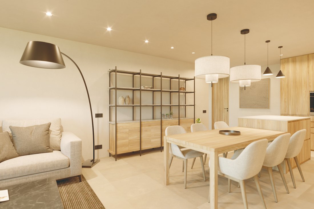 Apartment in Calvia, Balearic Islands, Spain 5 - 15209176